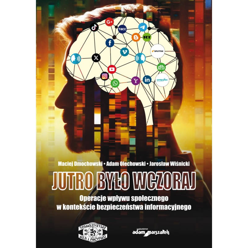 Członkowie Fundacji INFOSEC współautorami nowej monografii o bezpieczeństwie informacyjnym