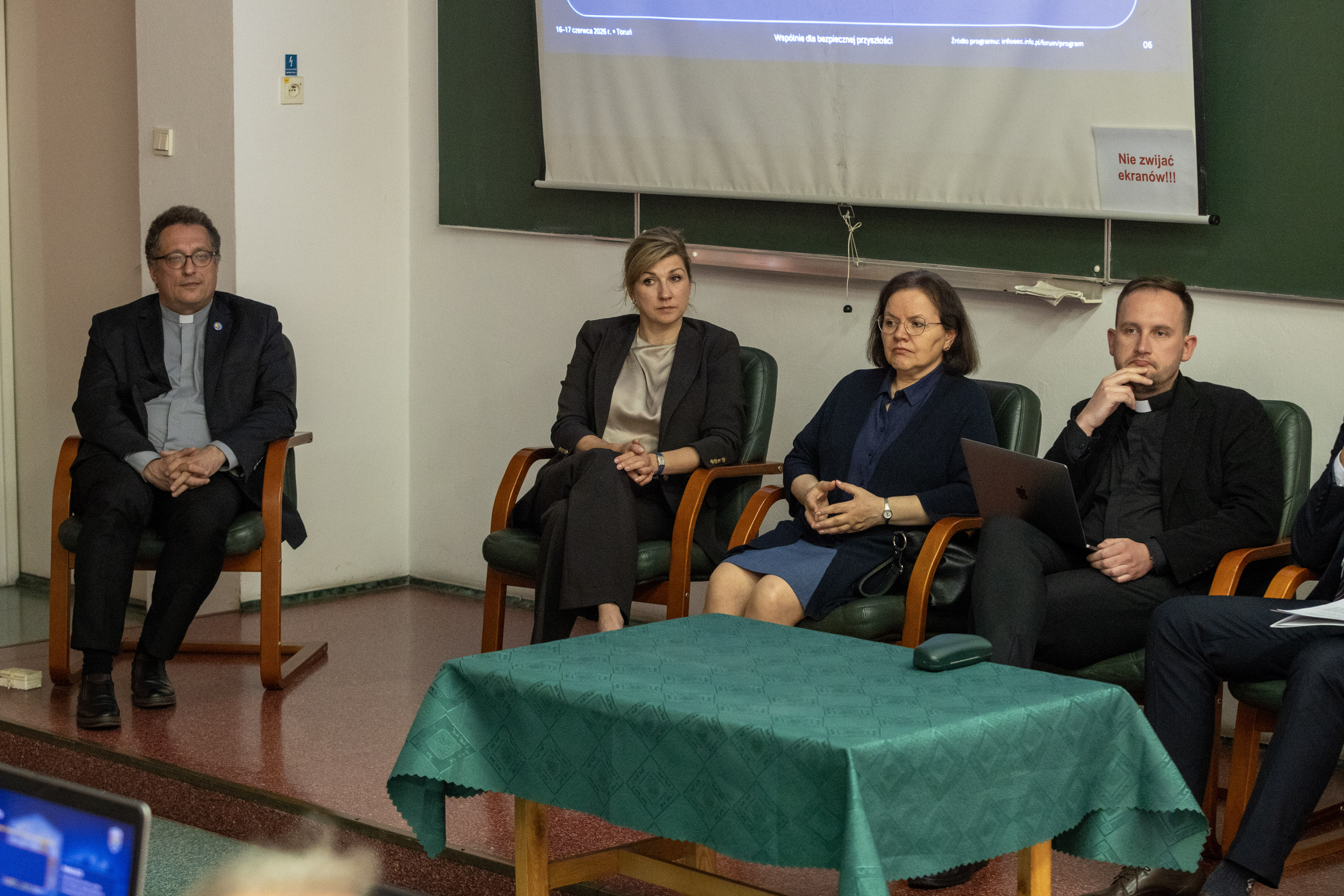 Drugi dzień Forum – wiedza, emocje i realna debata o odporności – zdjęcie 3