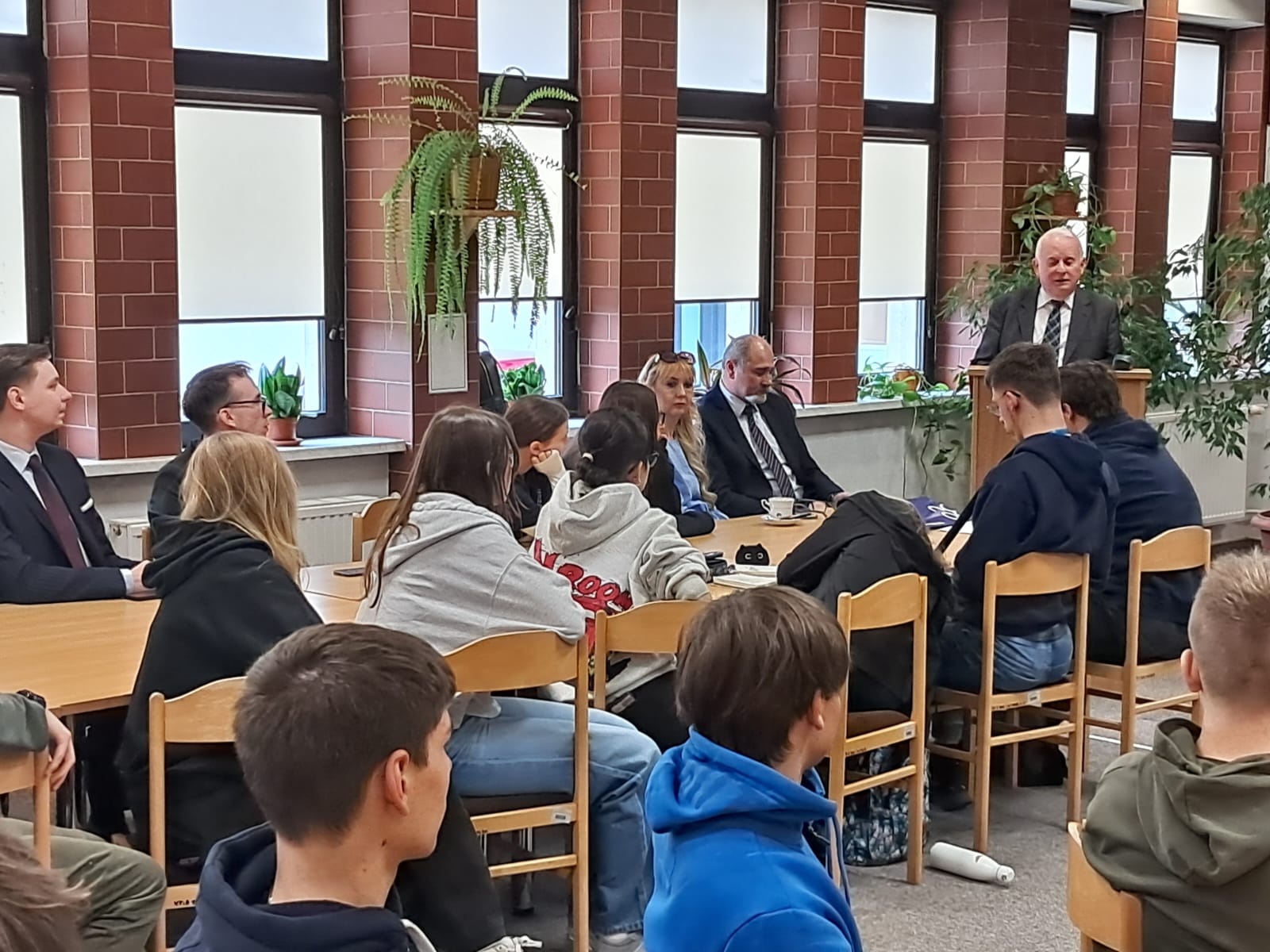 Fundacja INFOSEC na debacie o przyszłości wojny – zdjęcie 4