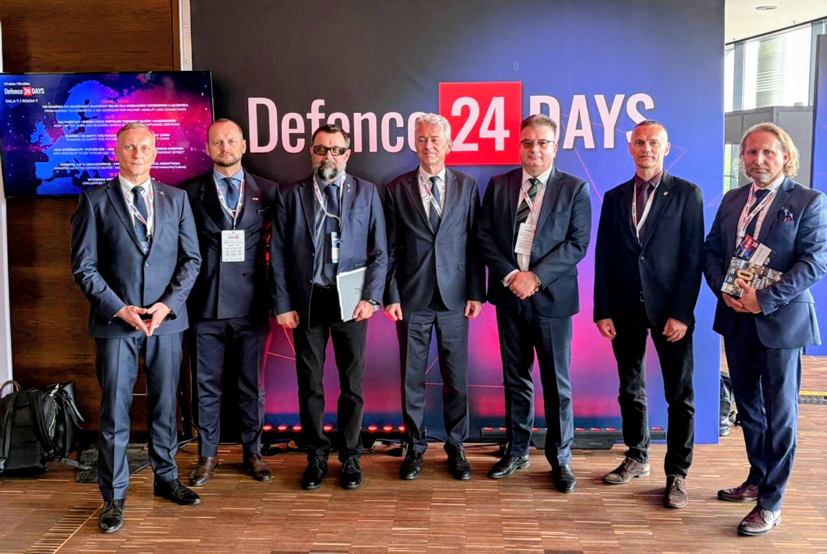 INFOSEC na Defence24 Days