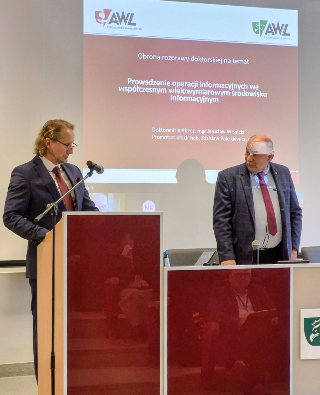 Kolejny sukces naukowy w naszej Fundacji