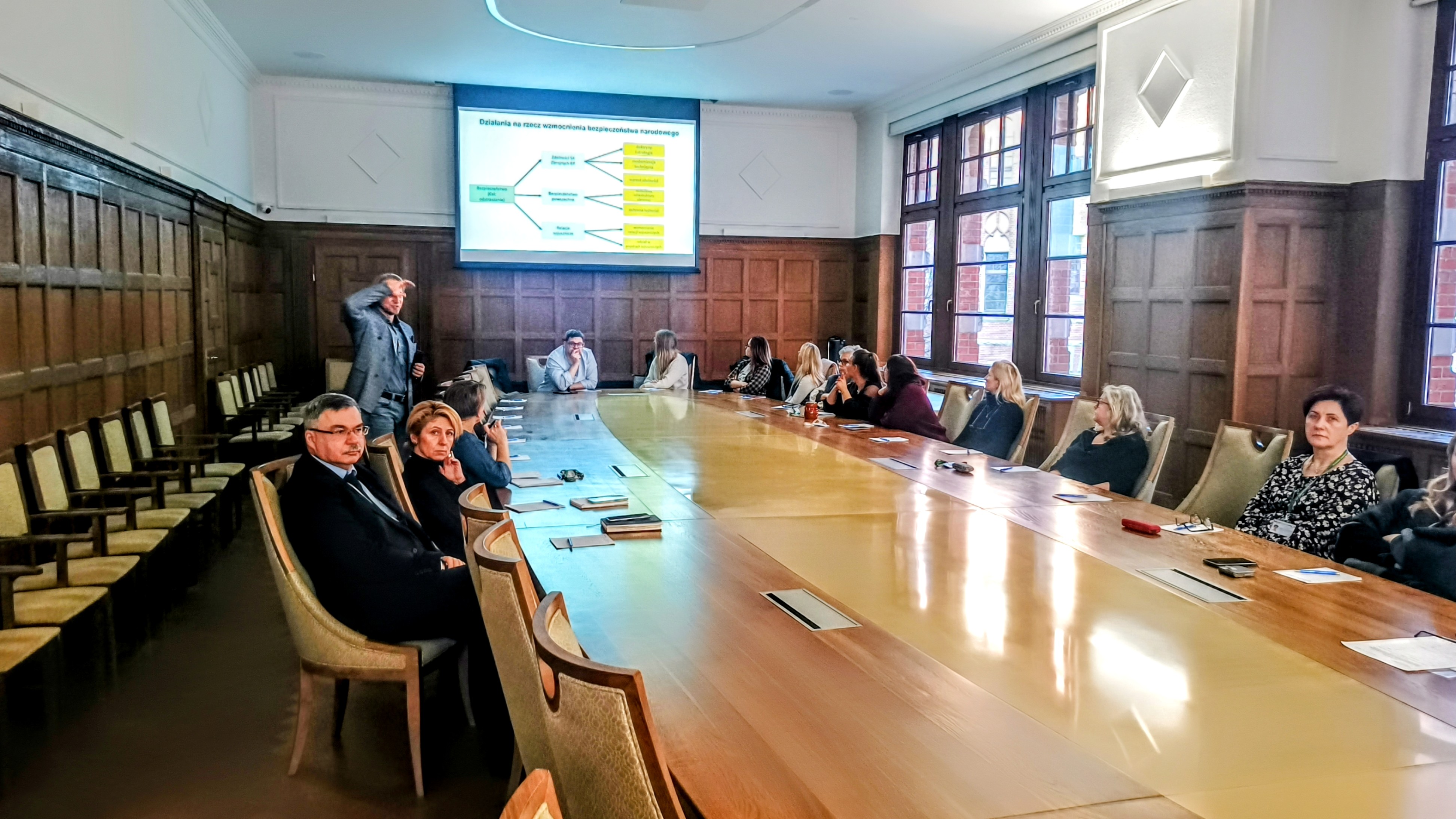 Kontynuujemy szkolenia z zakresu ochrony ludności i obrony cywilnej – zdjęcie 2