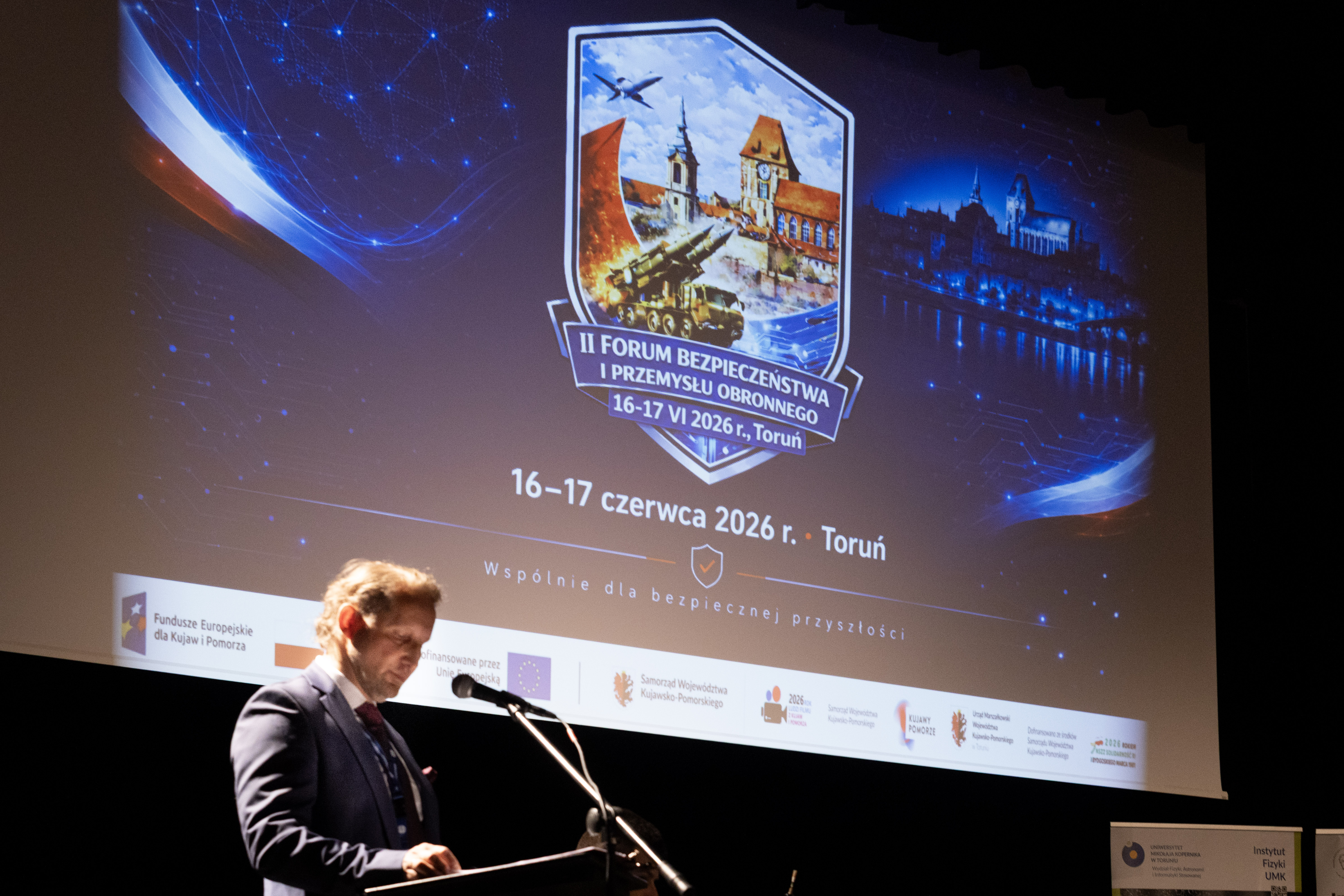 Rozpoczęliśmy II Forum Bezpieczeństwa i Przemysłu Obronnego – zdjęcie 2