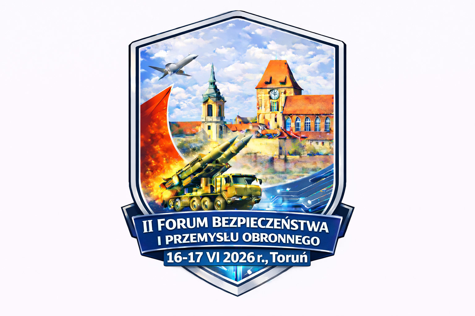 Rozpoczęliśmy II Forum Bezpieczeństwa i Przemysłu Obronnego