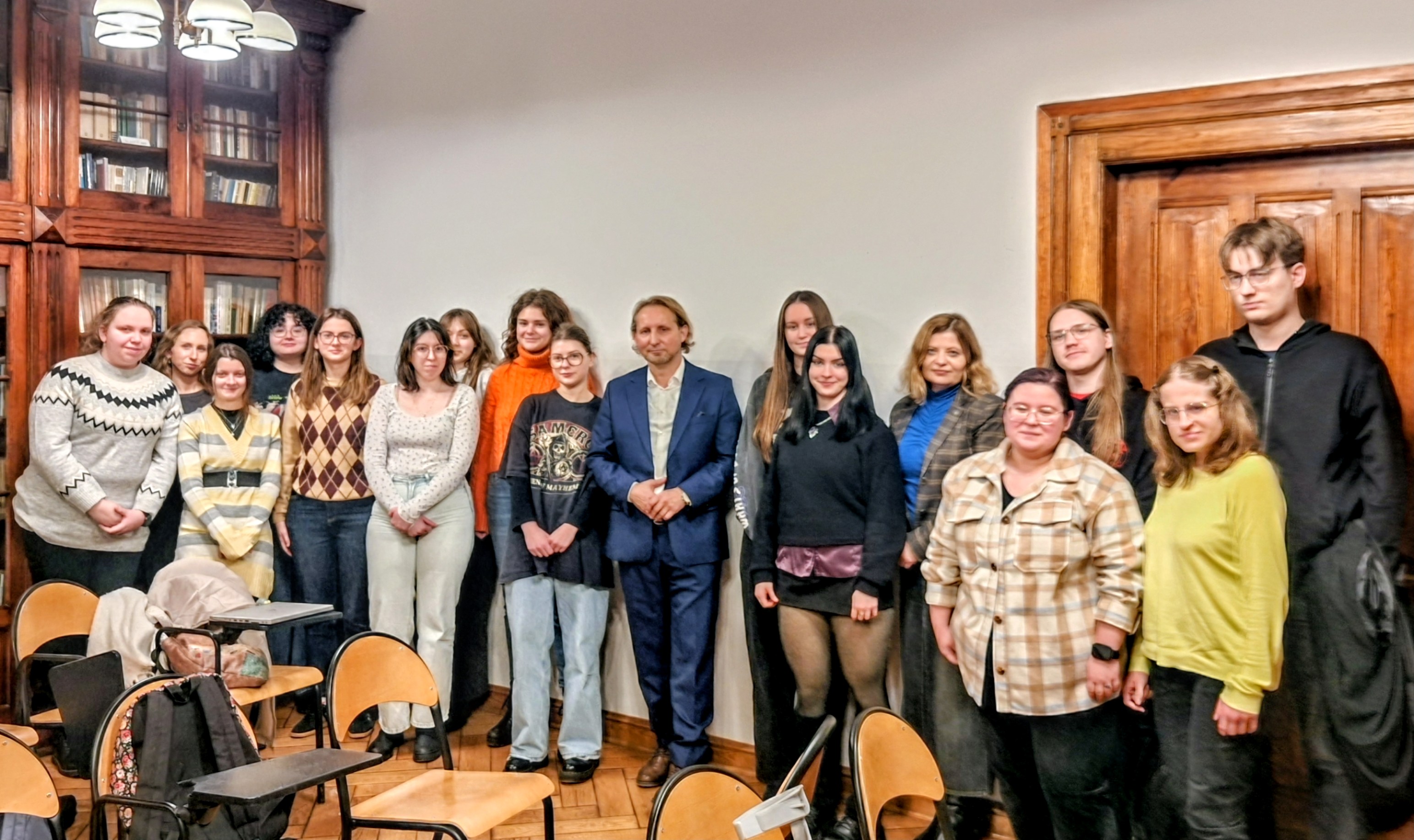 🎓 Szkolenie z Bezpieczeństwa Informacyjnego w Collegium Maius UMK 🔐