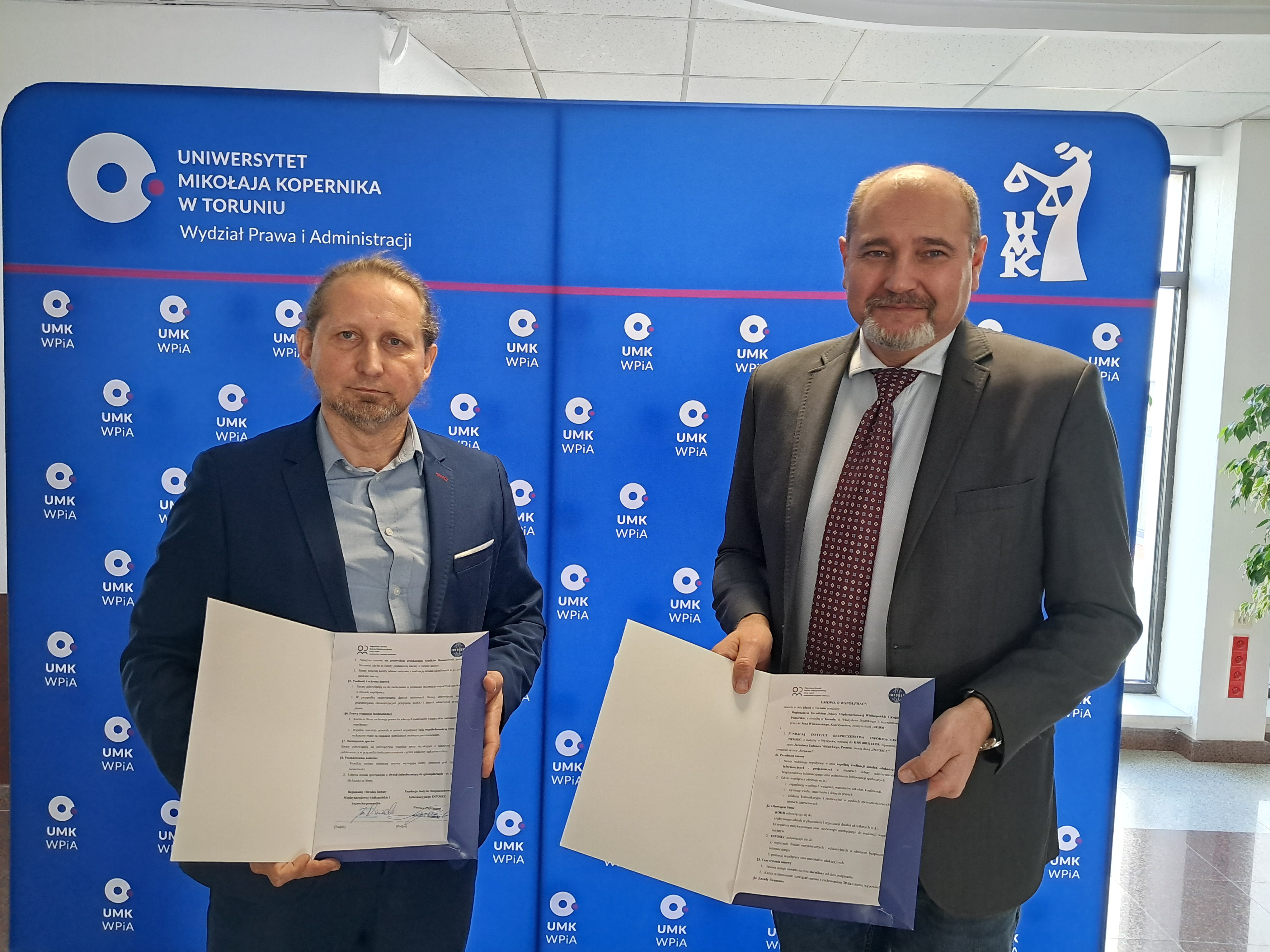 To dla nas ważny krok w rozwoju Fundacji INFOSEC!