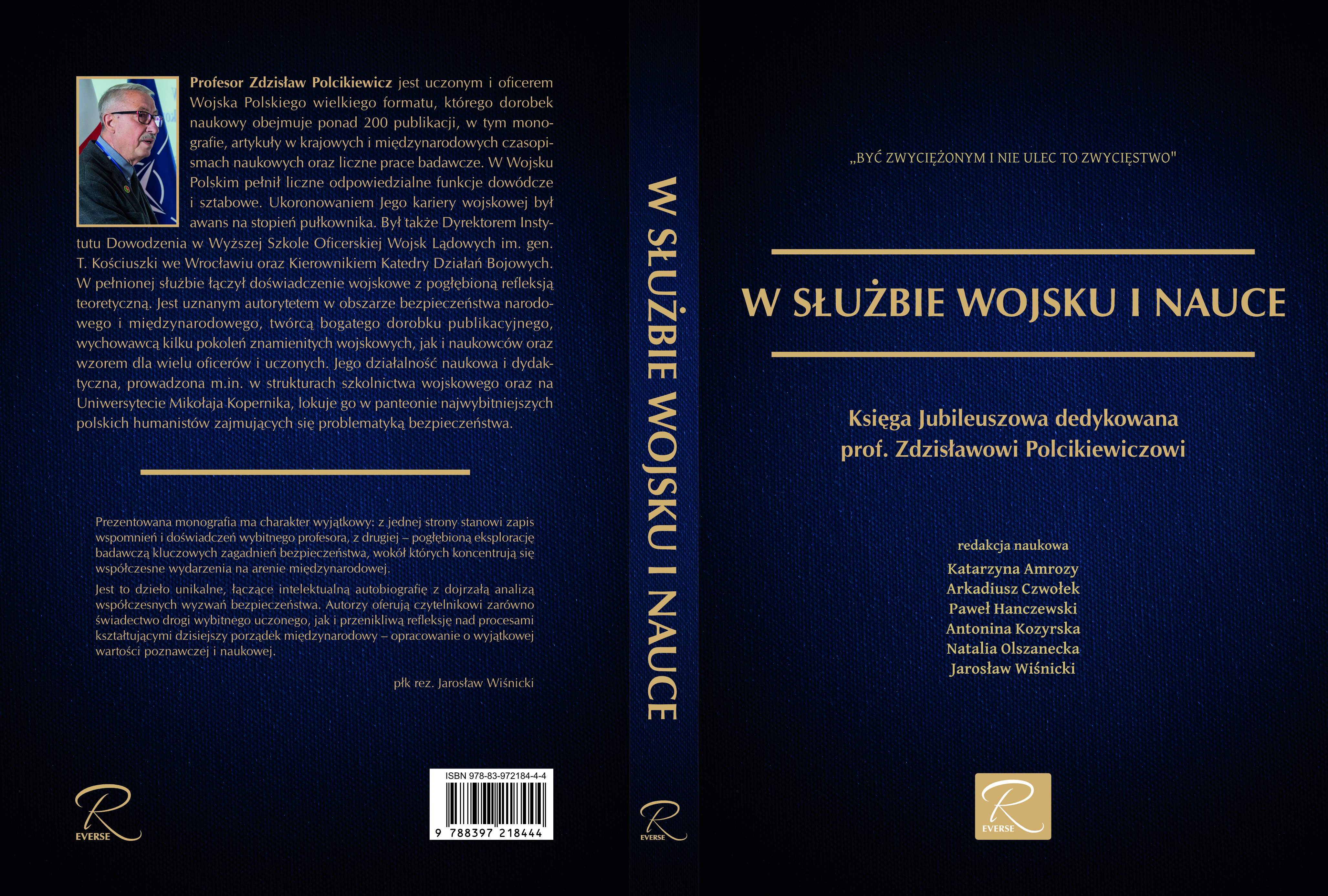 📚 „W służbie wojsku i nauce”
