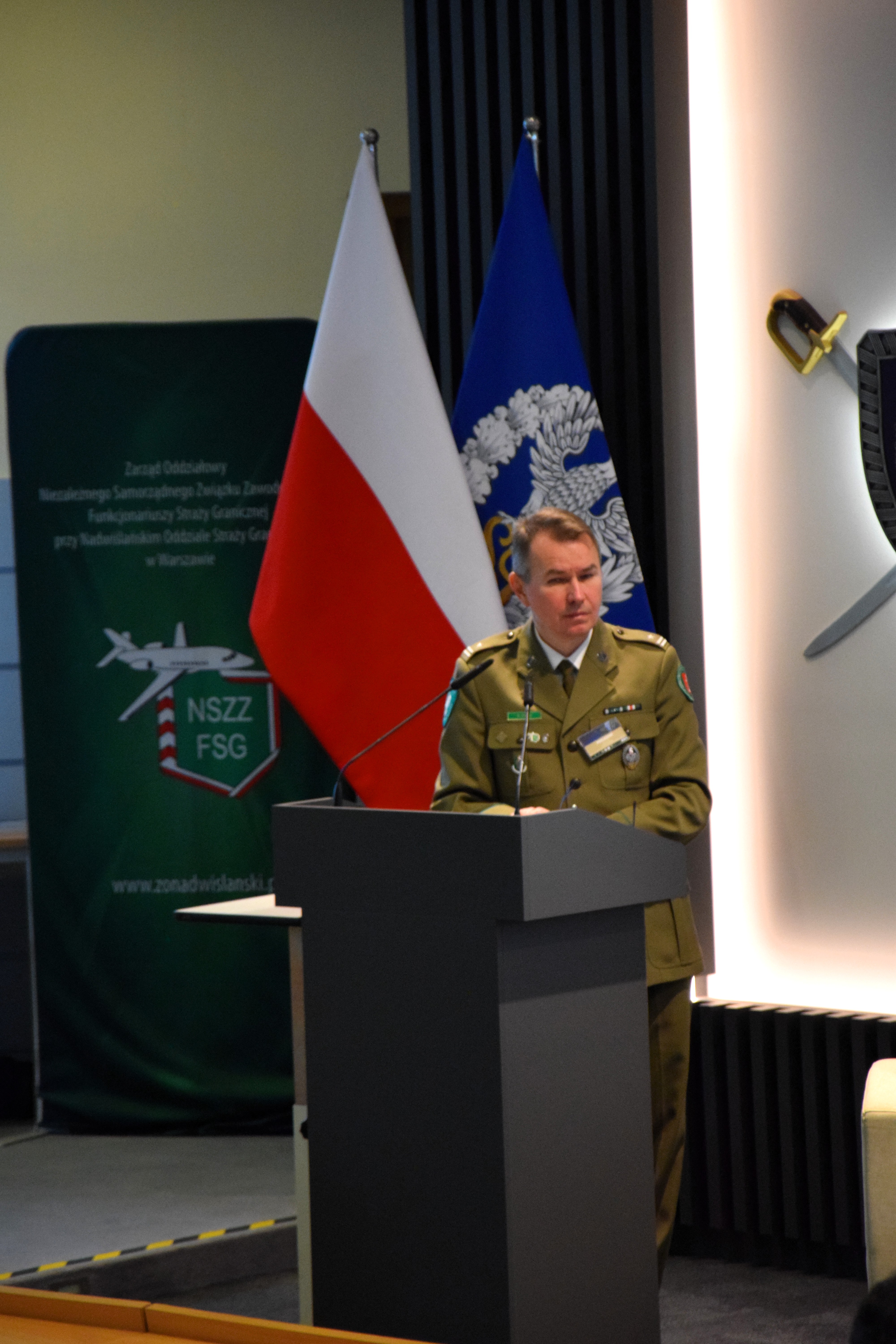 Fundacja INOSEC na III Konferencji Naukowej SKN „Pogranicznik”