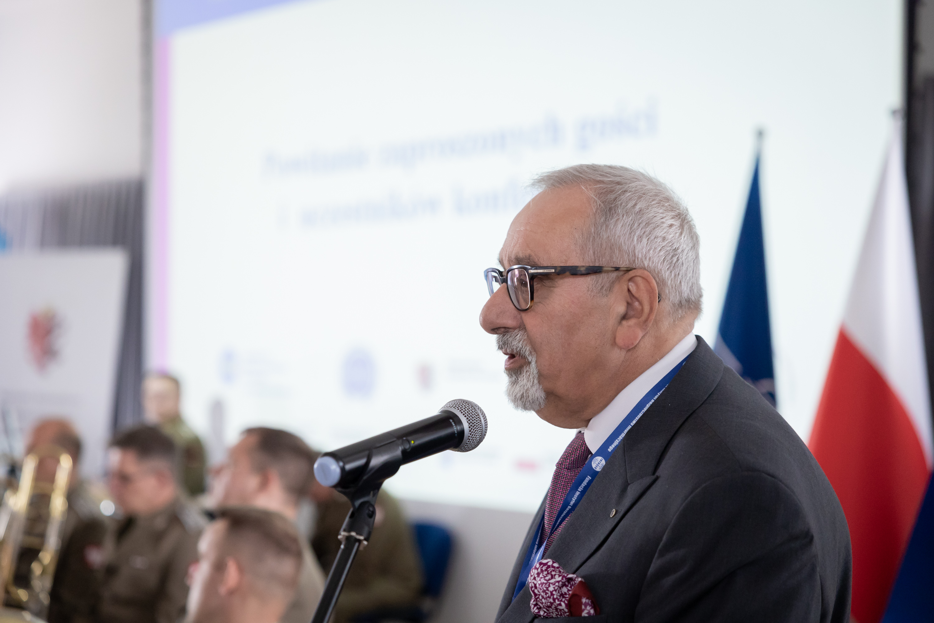 I Forum Bezpieczeństwa i Przemysłu Obronnego w Toruniu